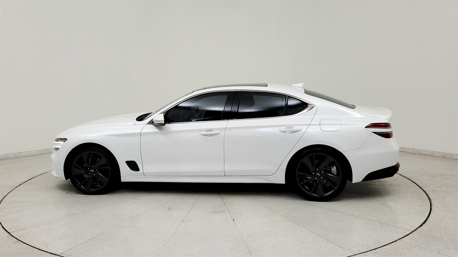 2023 Genesis G70 2.0T Sport Prestige