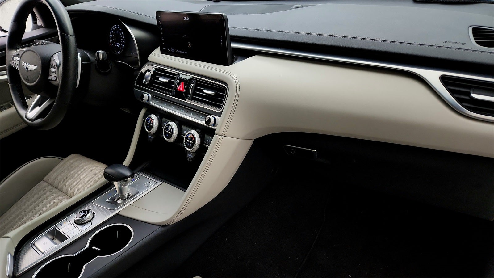 2023 Genesis G70 2.0T Sport Prestige