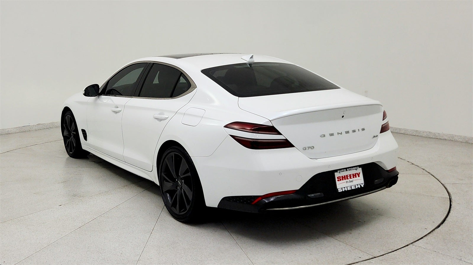 2023 Genesis G70 2.0T Sport Prestige
