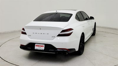 2023 Genesis G70 2.0T Sport Prestige