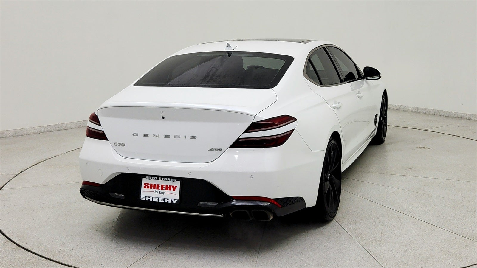 2023 Genesis G70 2.0T Sport Prestige