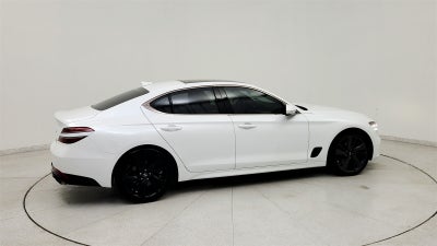 2023 Genesis G70 2.0T Sport Prestige