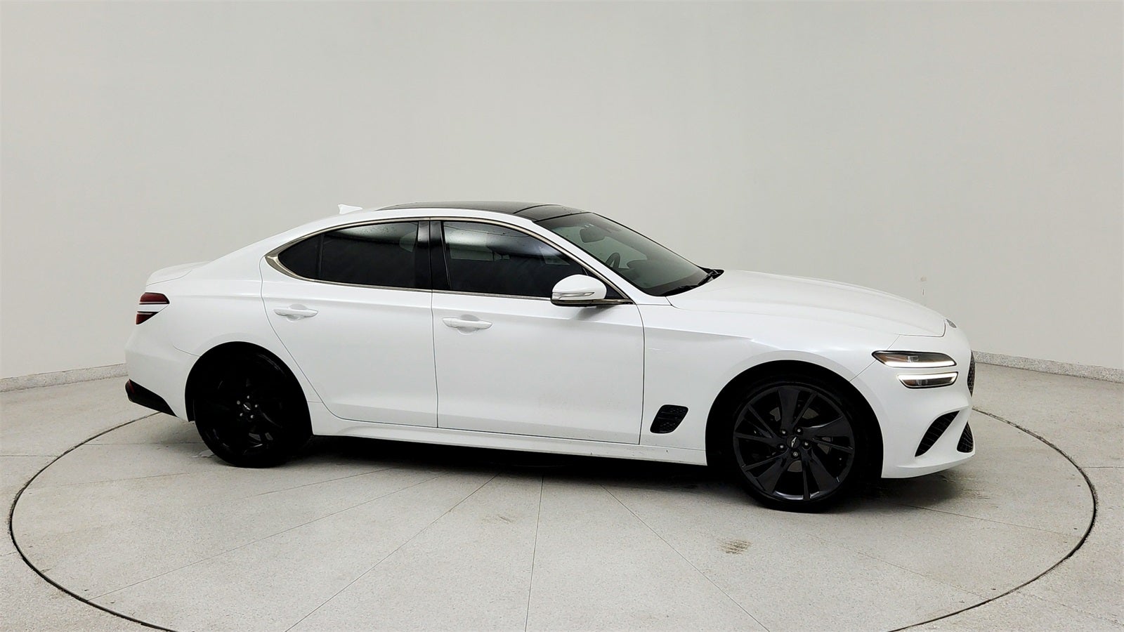 2023 Genesis G70 2.0T Sport Prestige