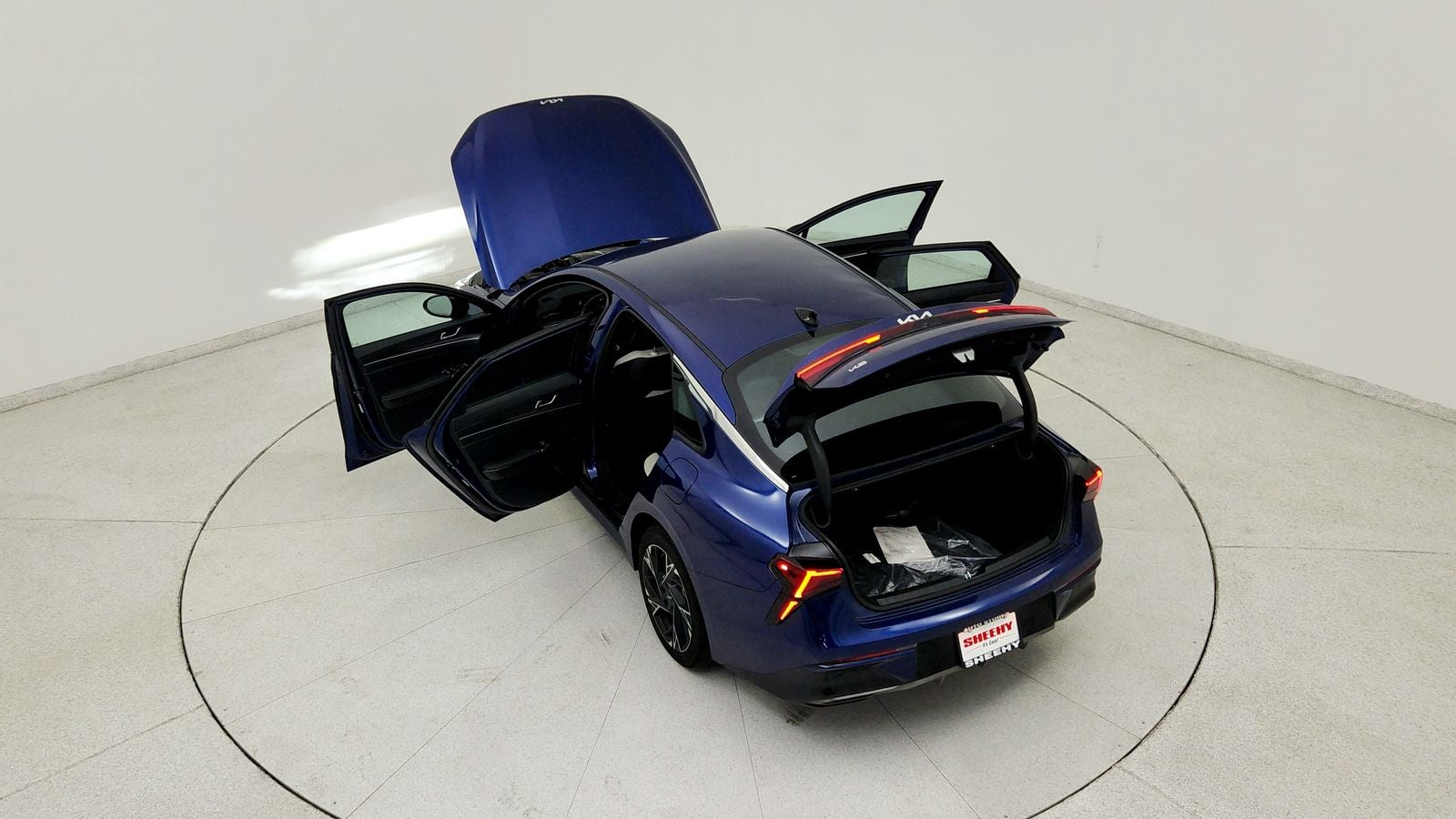 2026 Kia K5 GT-Line