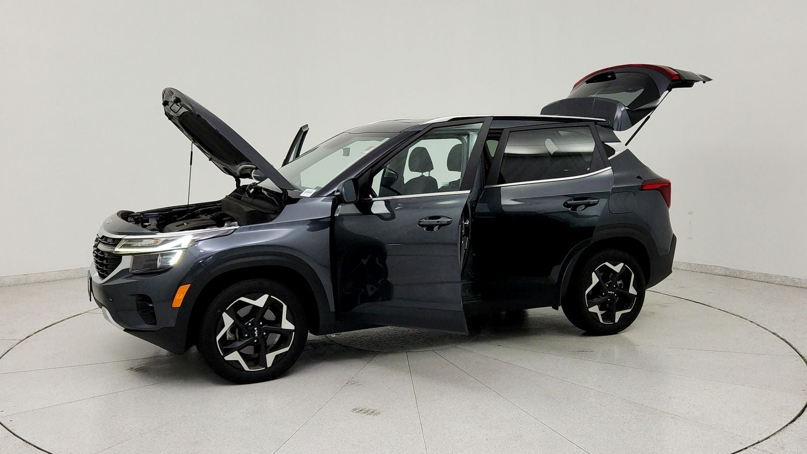 2024 Kia Seltos EX