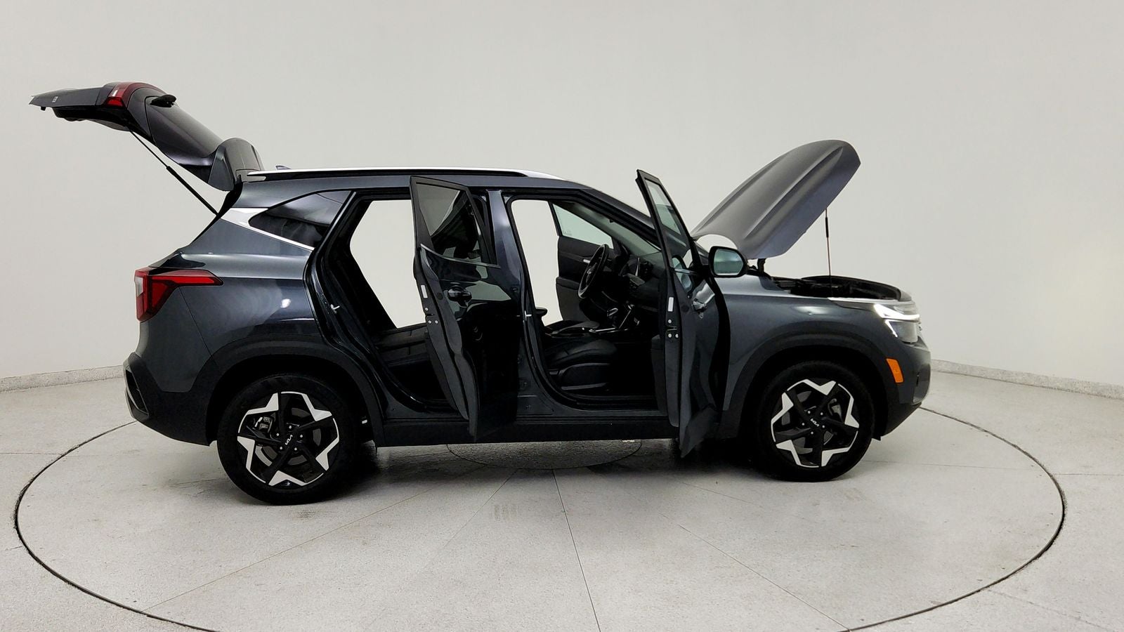 2024 Kia Seltos EX