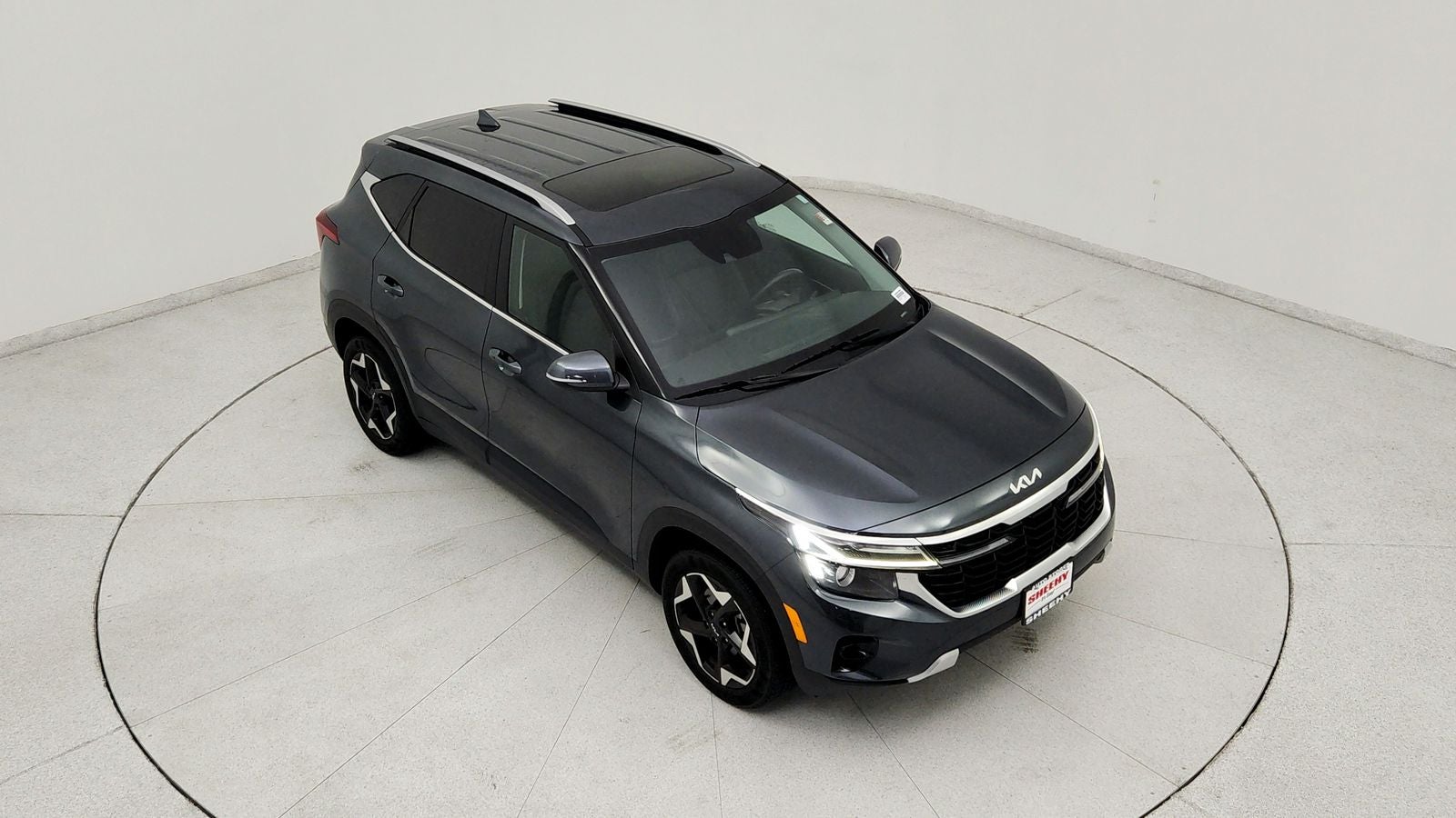 2024 Kia Seltos EX