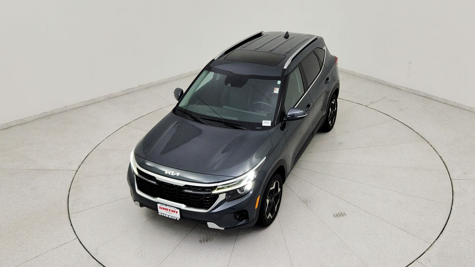 2024 Kia Seltos EX