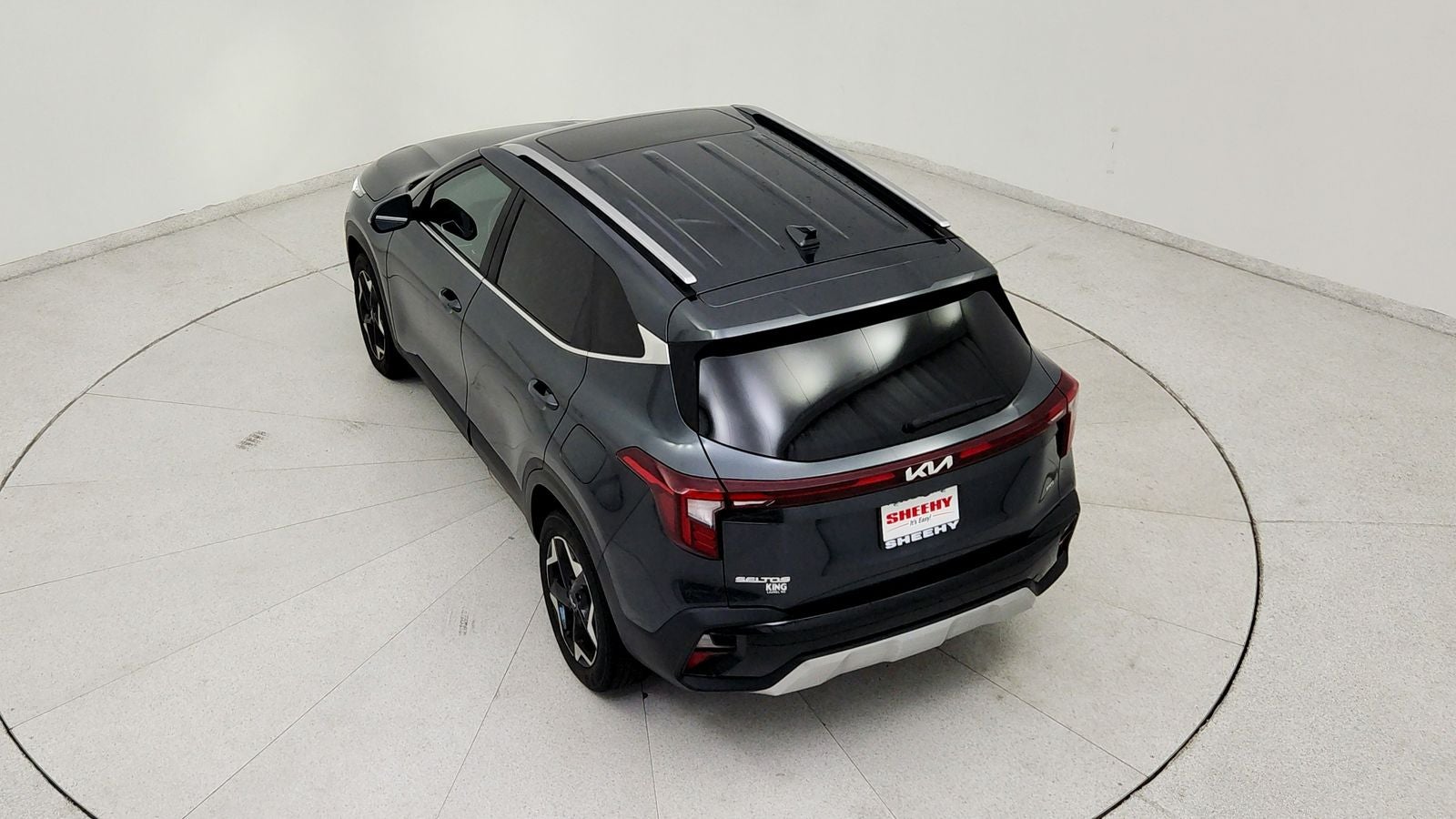 2024 Kia Seltos EX