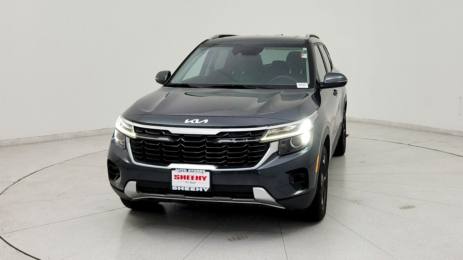 2024 Kia Seltos EX
