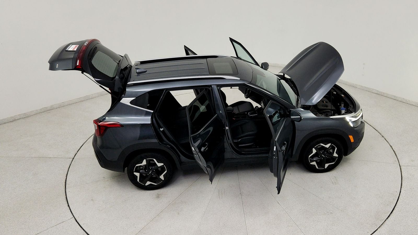 2024 Kia Seltos EX