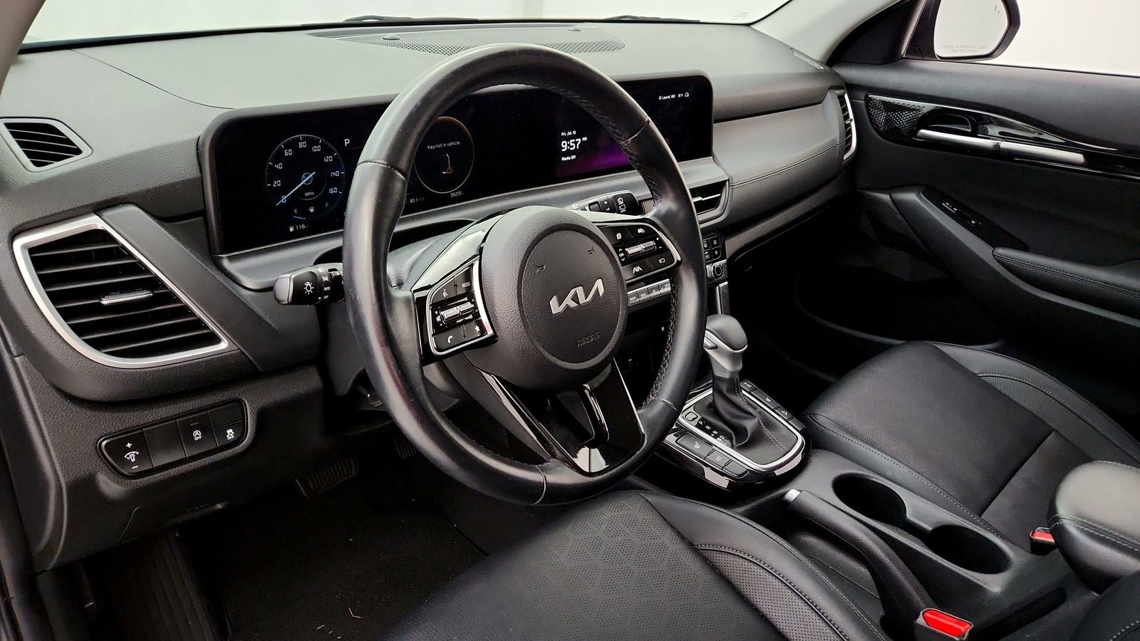 2024 Kia Seltos EX