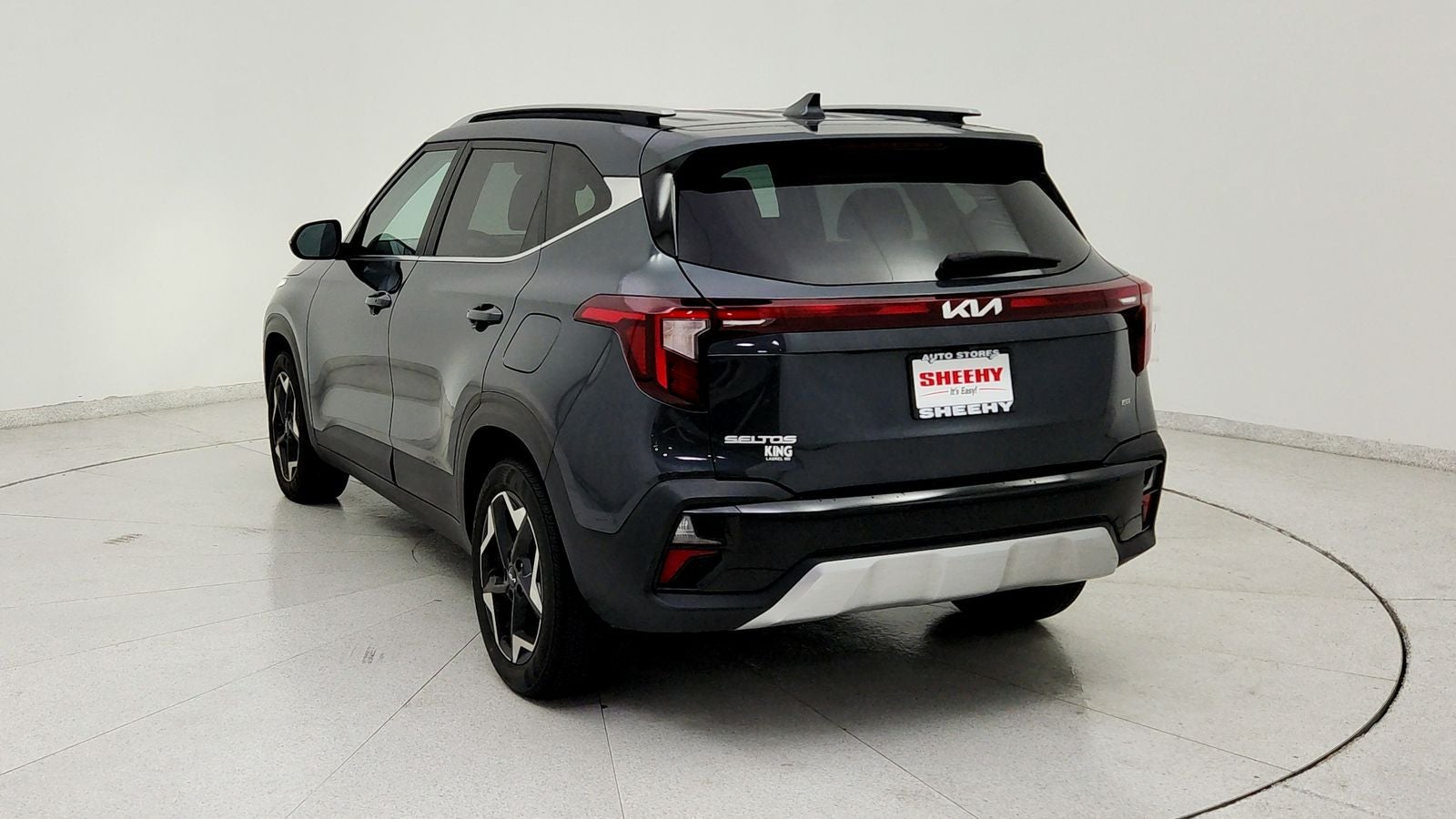2024 Kia Seltos EX