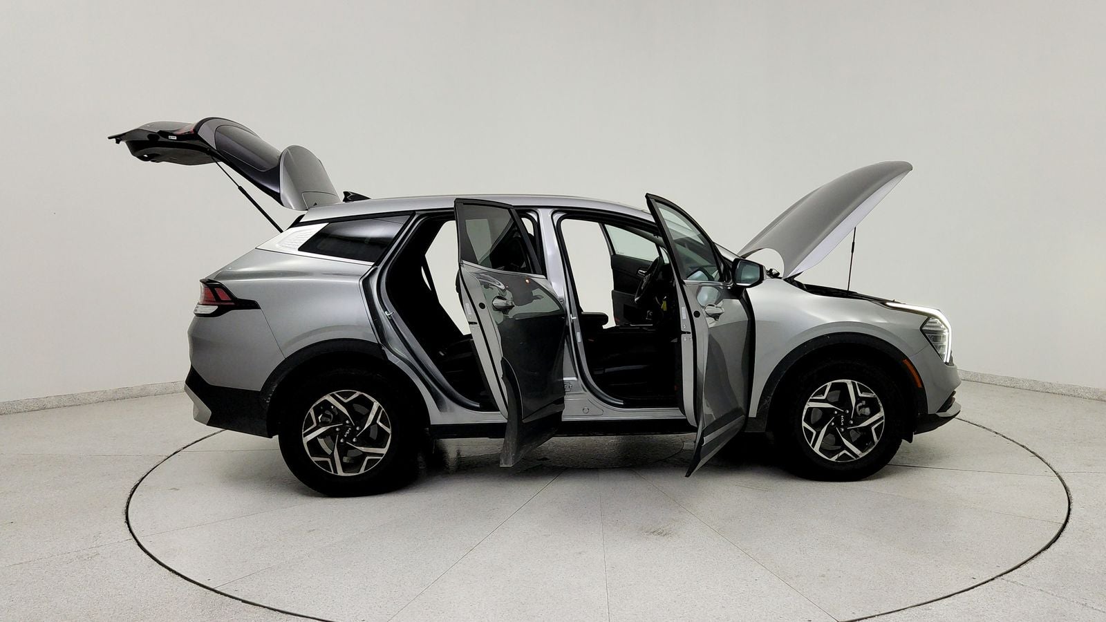 2025 Kia Sportage LX