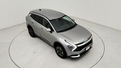 2025 Kia Sportage LX