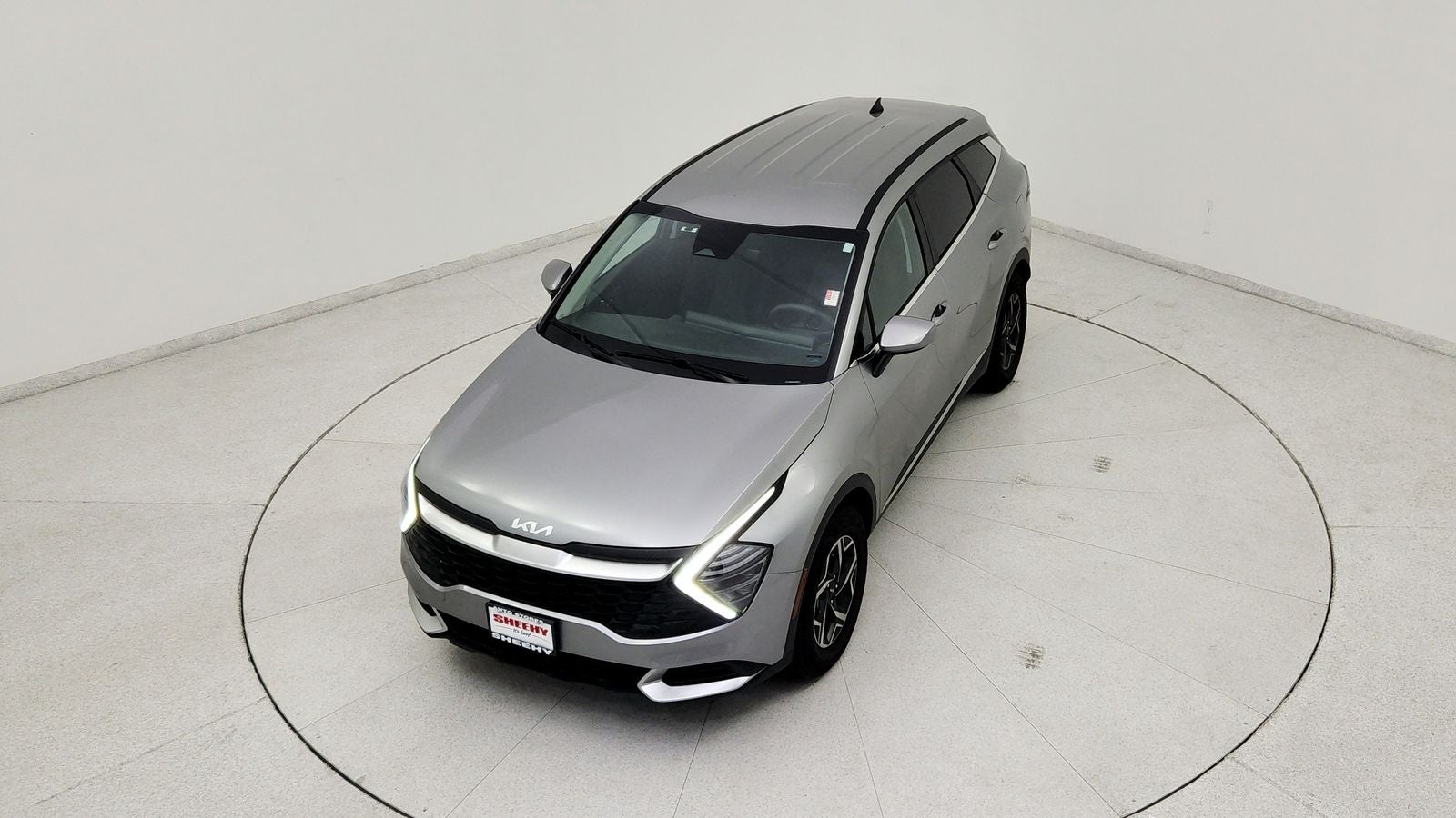 2025 Kia Sportage LX
