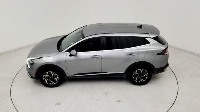 2025 Kia Sportage LX
