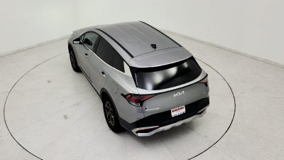2025 Kia Sportage LX