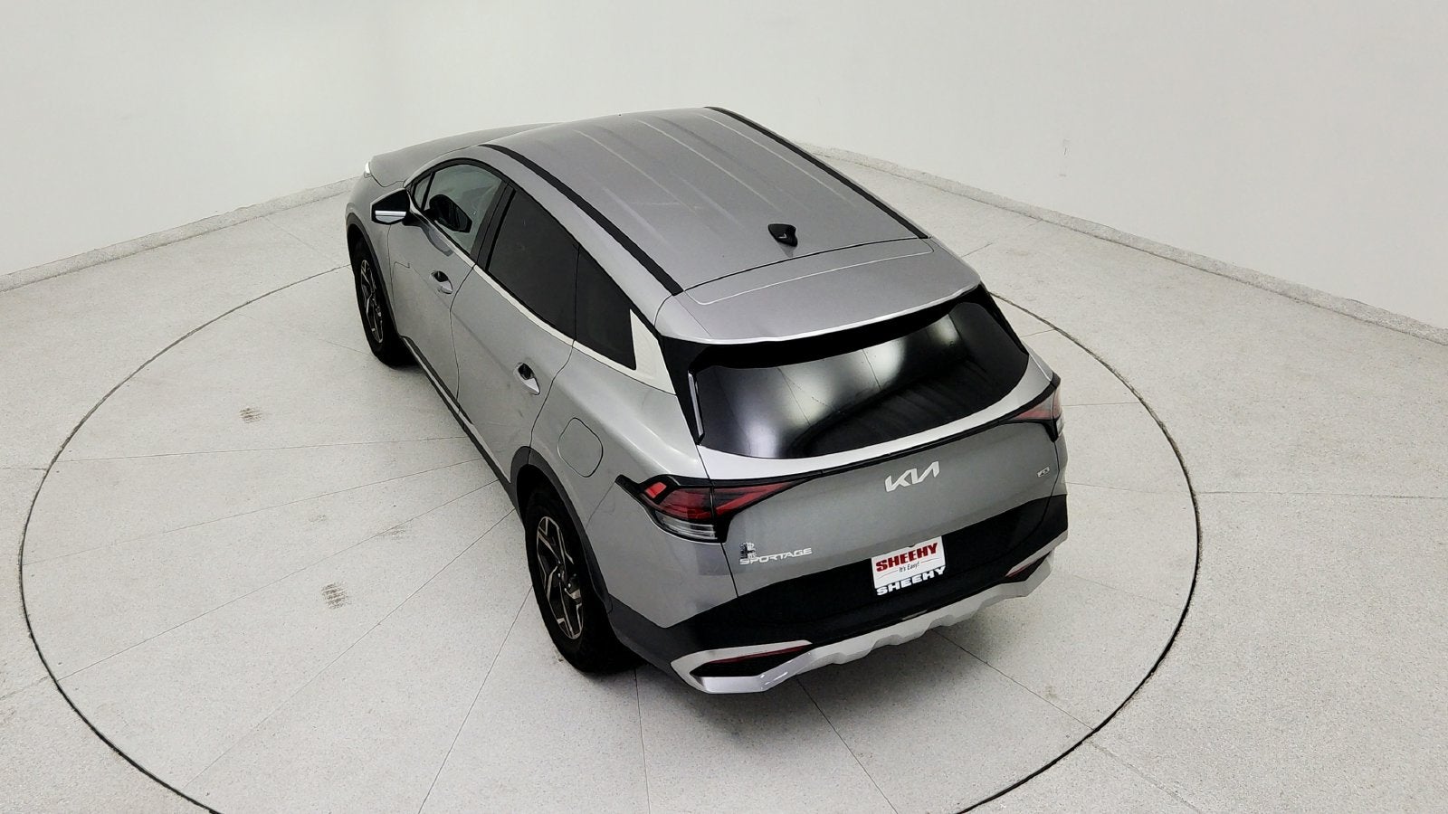 2025 Kia Sportage LX