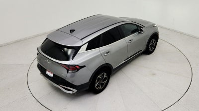 2025 Kia Sportage LX