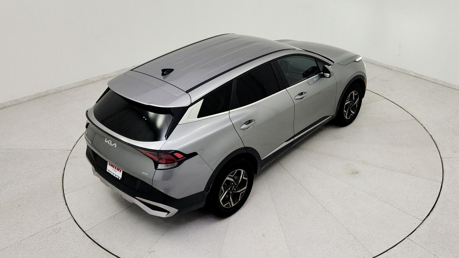 2025 Kia Sportage LX