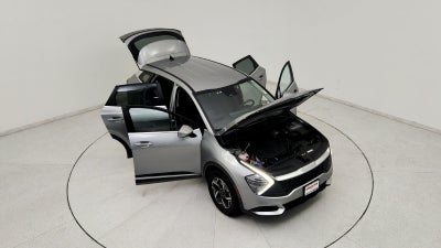 2025 Kia Sportage LX