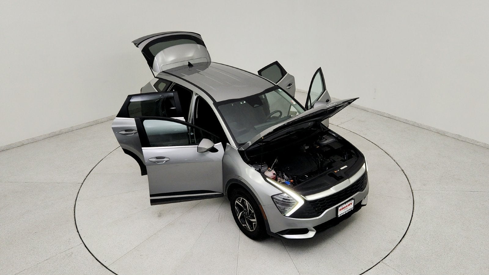 2025 Kia Sportage LX