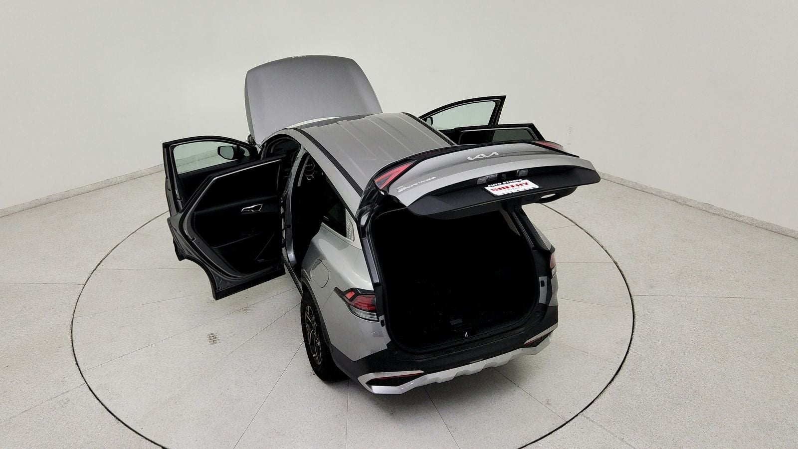 2025 Kia Sportage LX