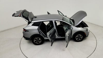 2025 Kia Sportage LX
