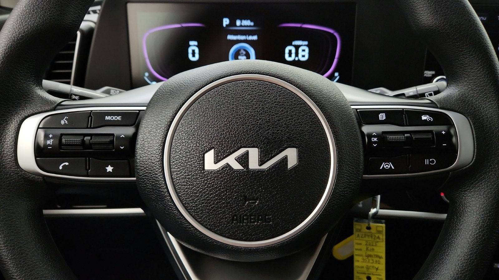 2025 Kia Sportage LX