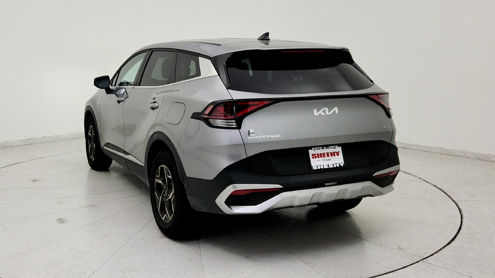 2025 Kia Sportage LX