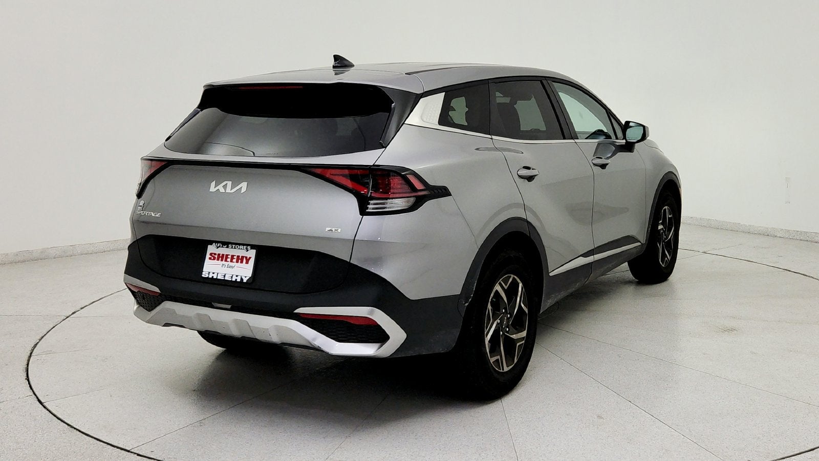 2025 Kia Sportage LX