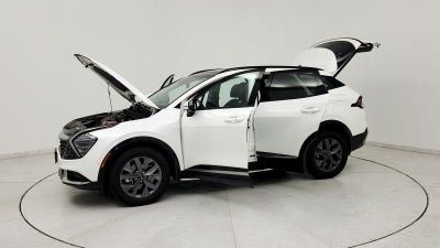 2023 Kia Sportage Hybrid SX-Prestige