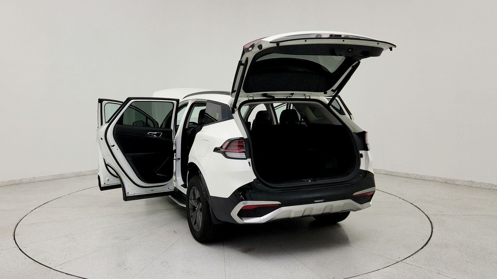 2023 Kia Sportage Hybrid SX-Prestige