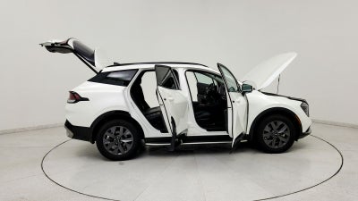 2023 Kia Sportage Hybrid SX-Prestige