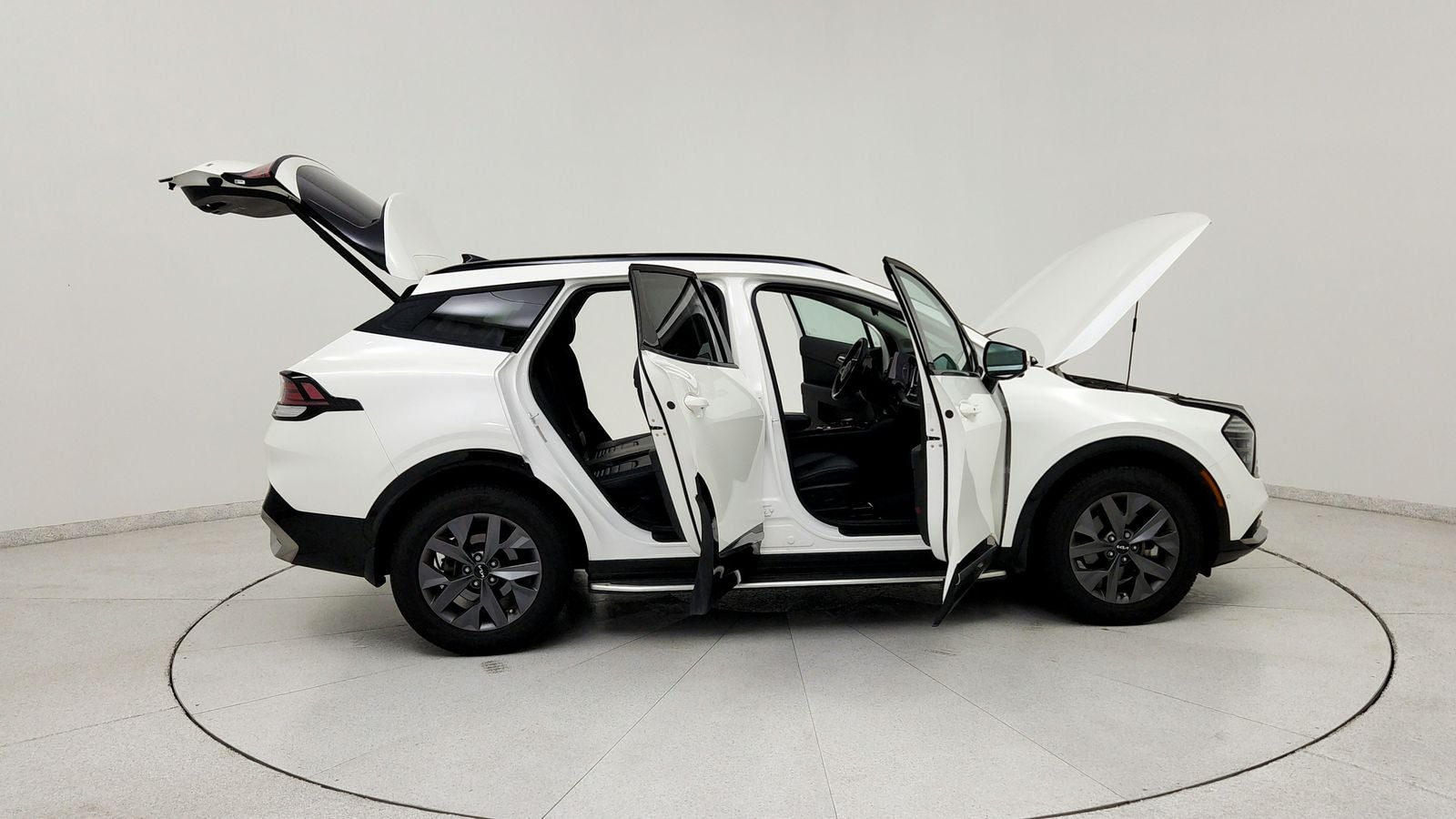 2023 Kia Sportage Hybrid SX-Prestige