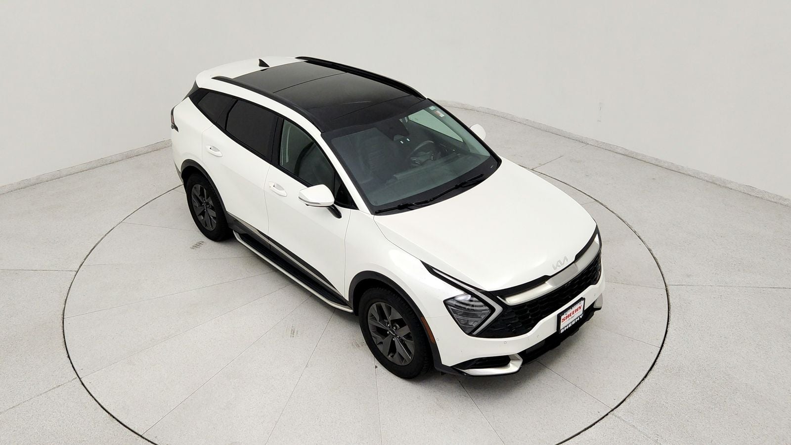 2023 Kia Sportage Hybrid SX-Prestige