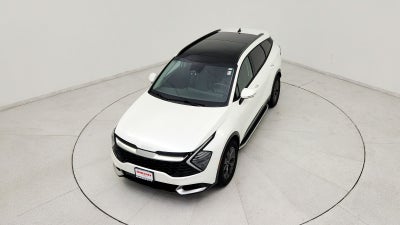 2023 Kia Sportage Hybrid SX-Prestige