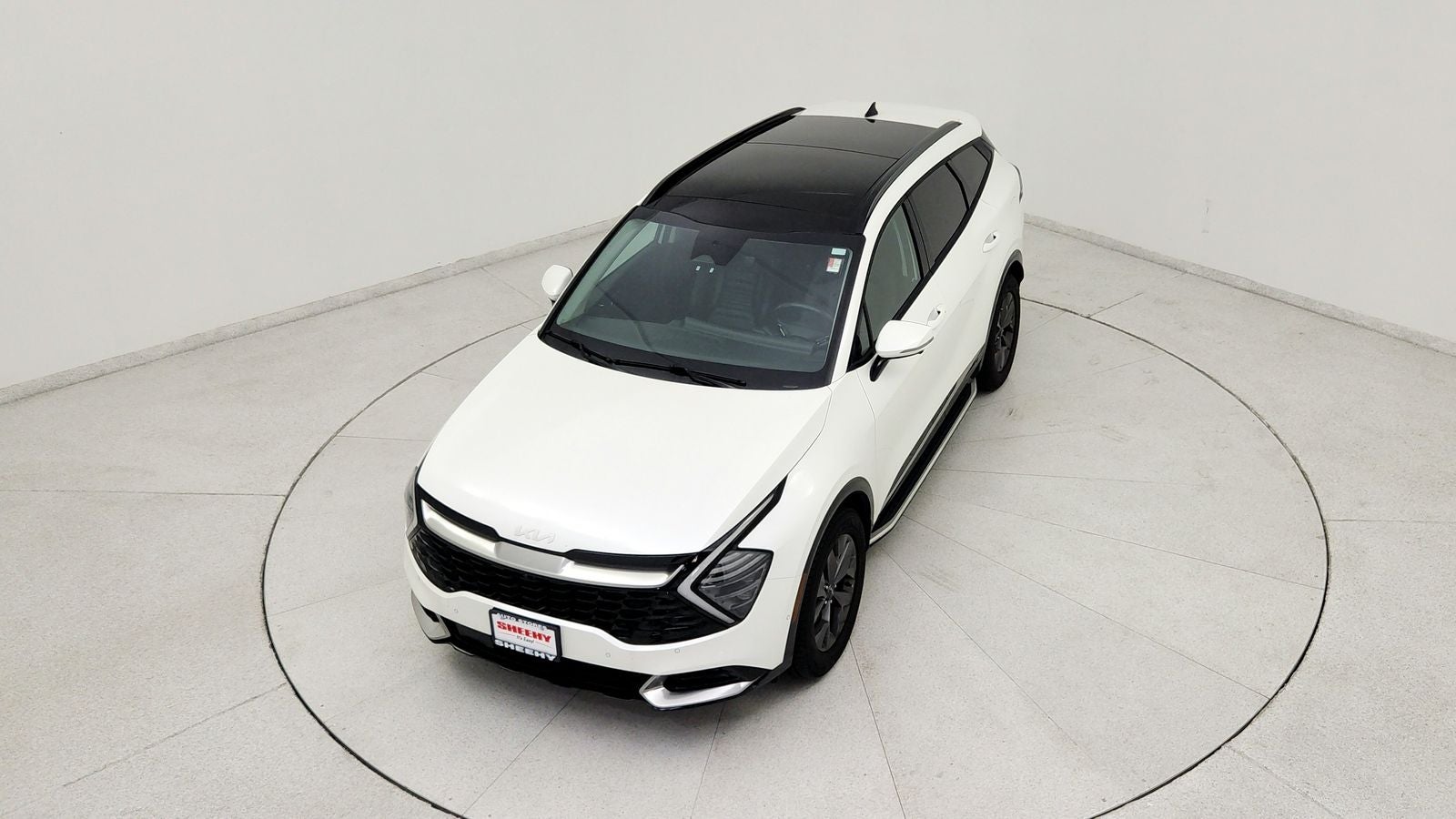 2023 Kia Sportage Hybrid SX-Prestige