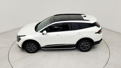2023 Kia Sportage Hybrid SX-Prestige