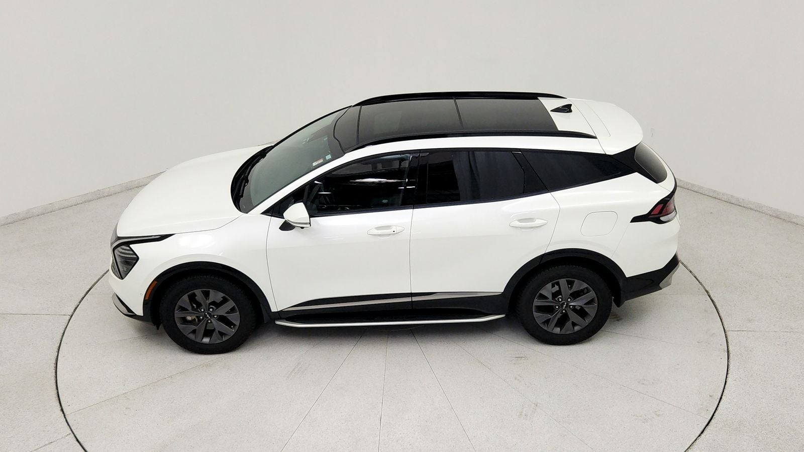 2023 Kia Sportage Hybrid SX-Prestige