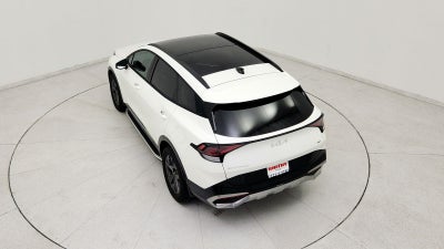 2023 Kia Sportage Hybrid SX-Prestige
