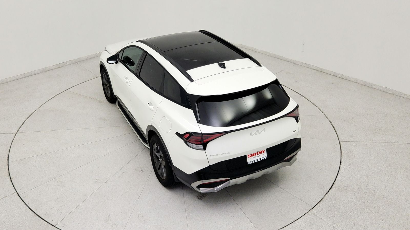 2023 Kia Sportage Hybrid SX-Prestige