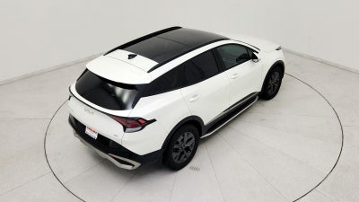2023 Kia Sportage Hybrid SX-Prestige
