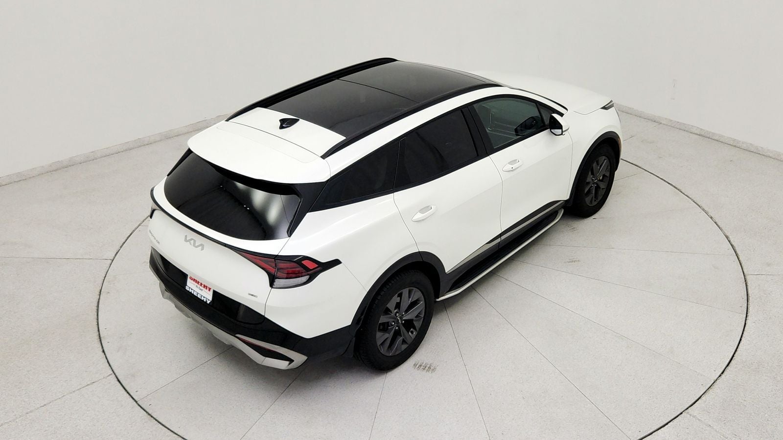 2023 Kia Sportage Hybrid SX-Prestige