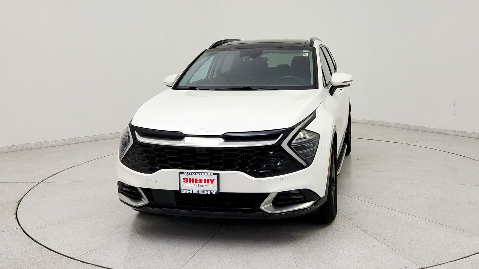 2023 Kia Sportage Hybrid SX-Prestige