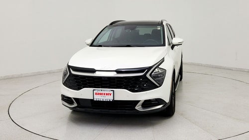 2023 Kia Sportage Hybrid SX-Prestige