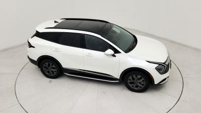 2023 Kia Sportage Hybrid SX-Prestige