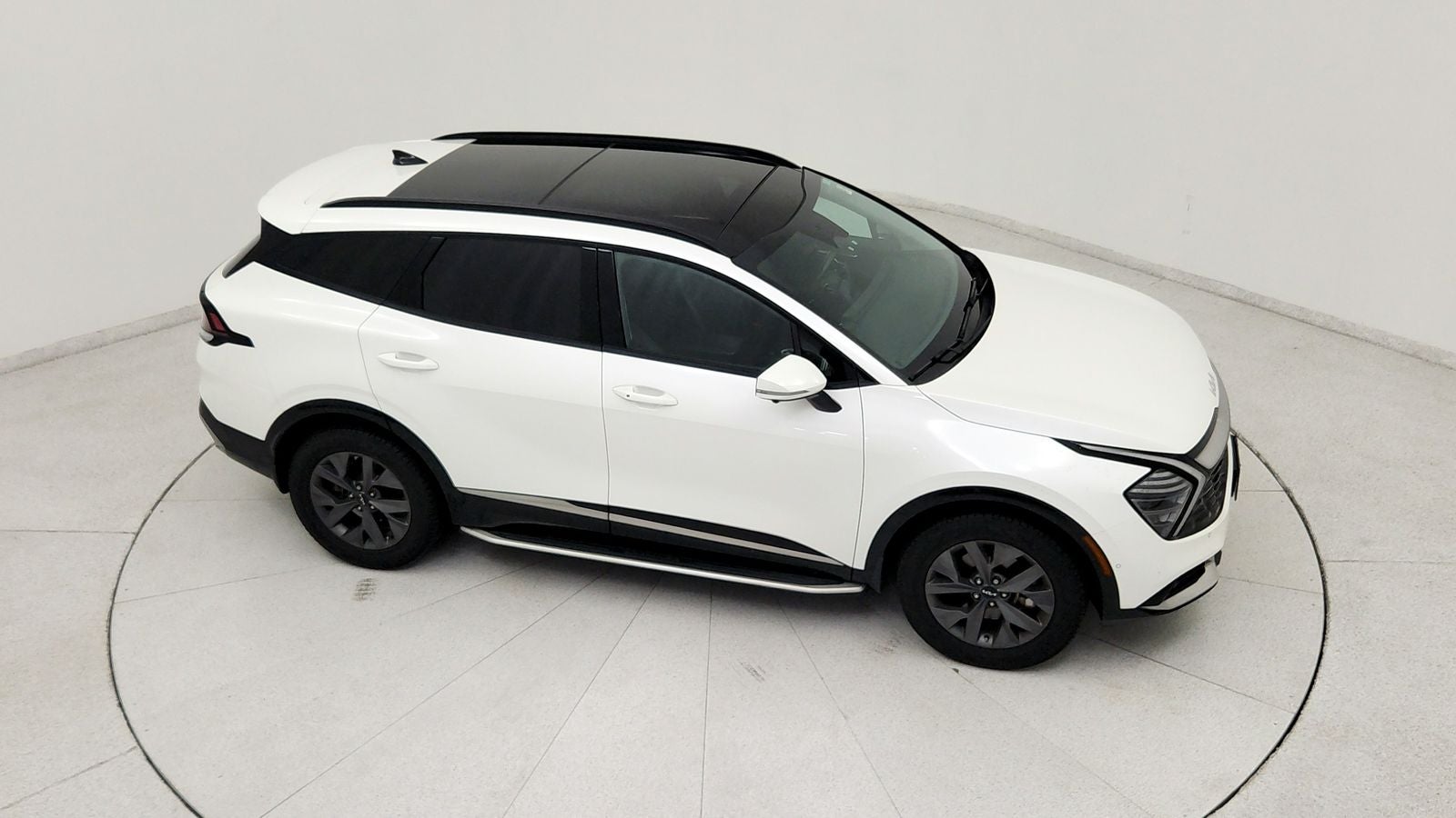 2023 Kia Sportage Hybrid SX-Prestige