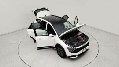 2023 Kia Sportage Hybrid SX-Prestige